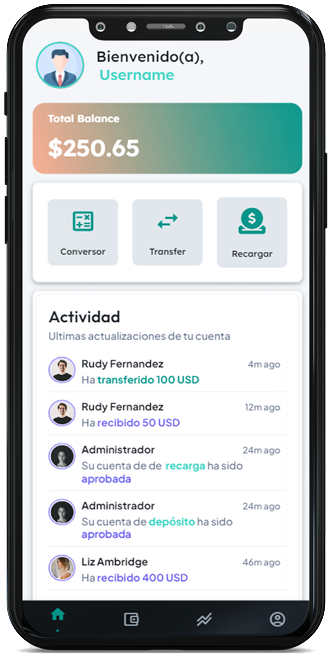 Smart Money App